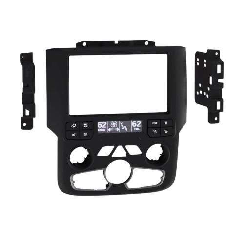 Metra 95-6558B Installation Kit Fits For Select 2013-2022 Ram Trucks Vehicles