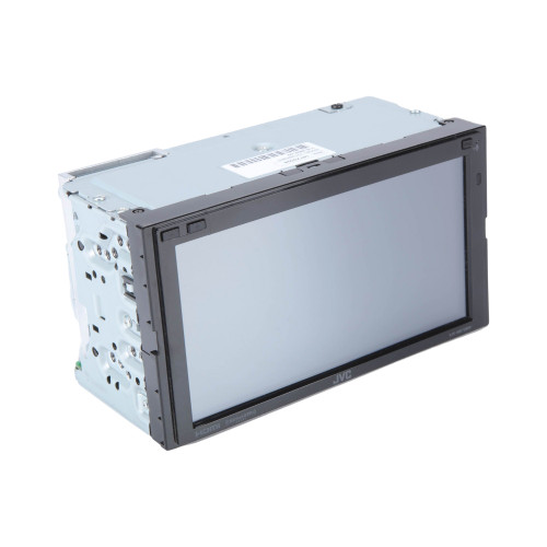 JVC KW-M875BW 6.8" Digital Multimedia w/ Apple CarPlay & SiriusXM Tuner