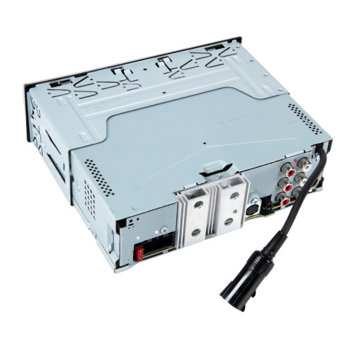 RFRB Kenwood KMR-D382BT Marine CD Receiver with Bluetooth and Conformal Coating