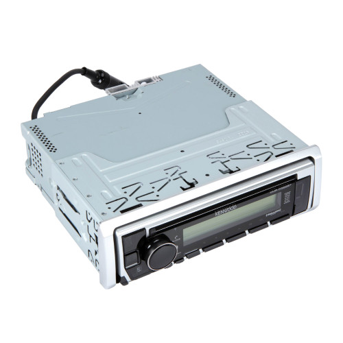 RFRB Kenwood KMR-D382BT Marine CD Receiver with Bluetooth and Conformal Coating