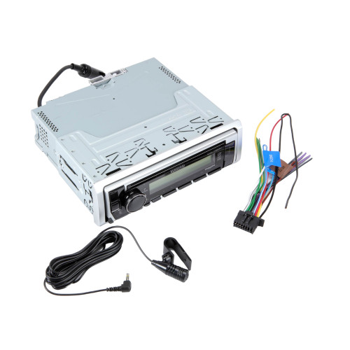 RFRB Kenwood KMR-D382BT Marine CD Receiver with Bluetooth and Conformal Coating