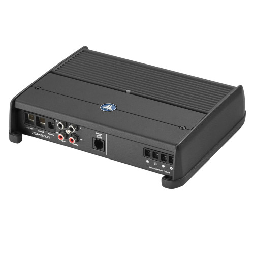 JL Audio XDM-Series XDM600/1 Monoblock Class D 600W Marine Subwoofer Amplifier JL Audio XDM-Series XDM600/1 Monoblock Class D 600W Marine Subwoofer Amplifier
