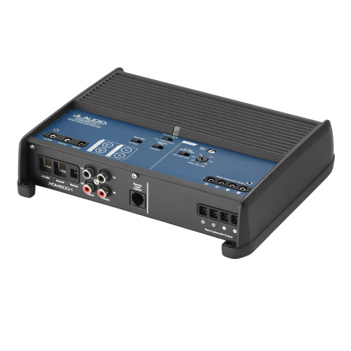 JL Audio XDM-Series XDM600/1 Monoblock Class D 600W Marine Subwoofer Amplifier
