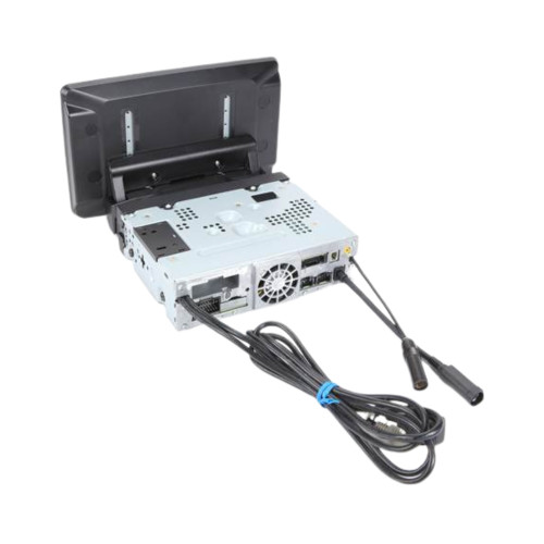 Alpine ILX-F511 11" Multimedia w/ Bullet Camera & DVR-C320R Dash Camera