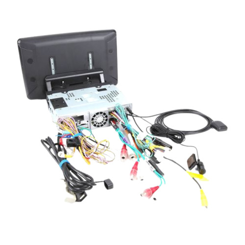 Alpine ILX-F511 Halo 11" Multimedia w/ HCE-C2100RD & HCE-C2600FD Camera