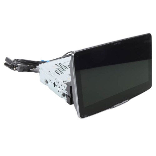 Alpine ILX-F509 9" Multimedia w/ License Plate Camera & SiriusXM Tuner