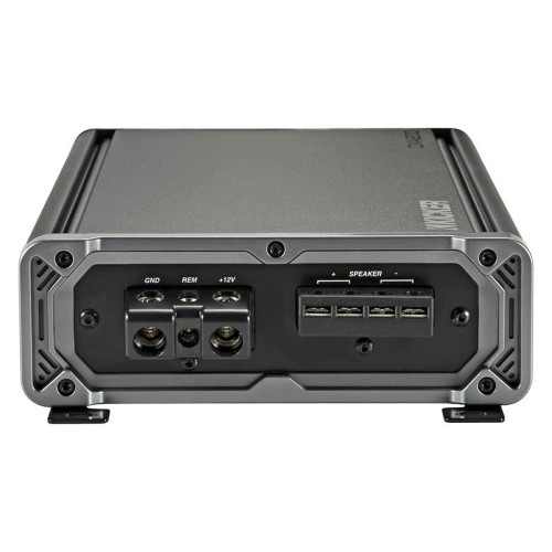 Open Box Kicker CX Series 46CXA12001T Class D 1200 Watt Mono Subwoofer Amplifier