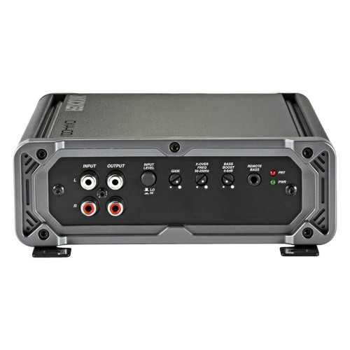 OPEN BOX Kicker CX Series 46CXA4001T Class D 400 Watts Mono Subwoofer Amplifier