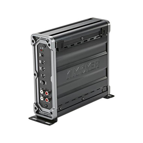 OPEN BOX Kicker CX Series 46CXA4001T Class D 400 Watts Mono Subwoofer Amplifier