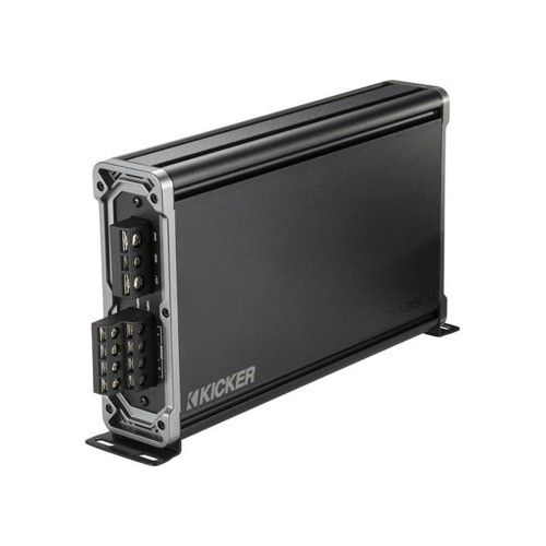 OPEN BOX Kicker CX Series 46CXA3604T 4 Channel Class AB 180 Watts Car Amplifier