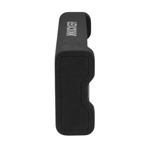 OPEN BOX Kicker 48TRTP82 Down Firing 2 Ohm Enclosure with Comprt 8" Subwoofer