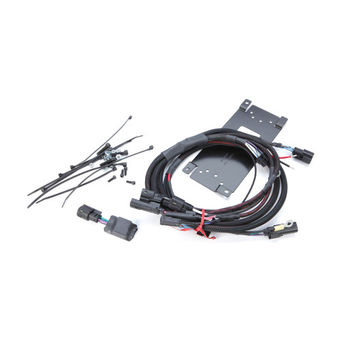 OPEN BOX Kicker 46HDS144 6.5" Speaker/Amplifier AudioKit For 14+ Harley Davidson