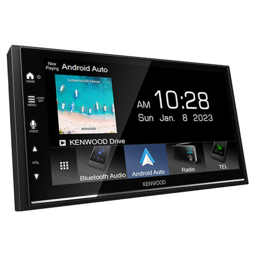 Kenwood DMX8709S 6.8" Digital Multimedia w/ Apple CarPlay/Android Auto