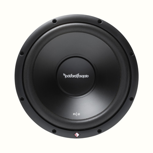 Rockford Fosgate Bass Package 2 12" Subwoofers, 500 watt Amp, and enclosure