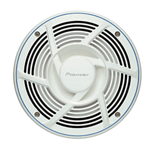 Pioneer TS-MR2040 8" 200W Max Power IMPP Cone 2-Way Marine Coaxial Speakers