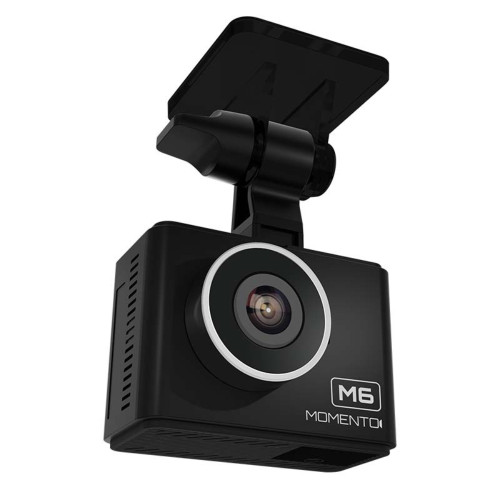 Momento MD-6200 M6 Wi-Fi HD Dual Dash Camera