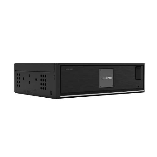 Alpine HDS-990 Status Hi-Res Audio Media Player