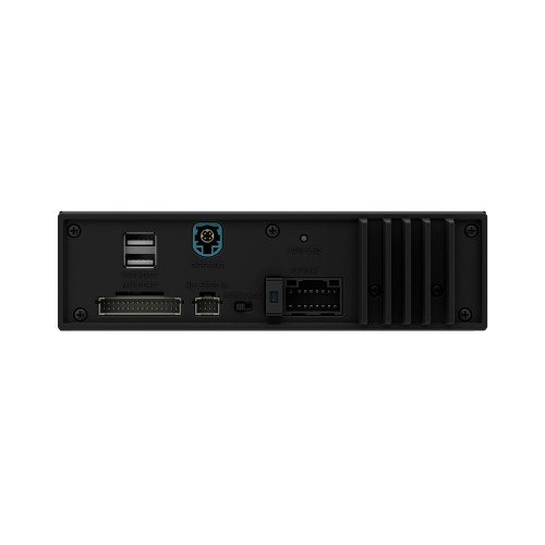 Alpine HDS-990 Status Hi-Res Audio Media Player