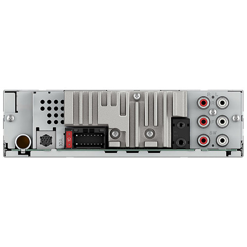 Refurbished Pioneer DEH-S6010BS CD with Built-in Bluetooth, MOSFET Amp