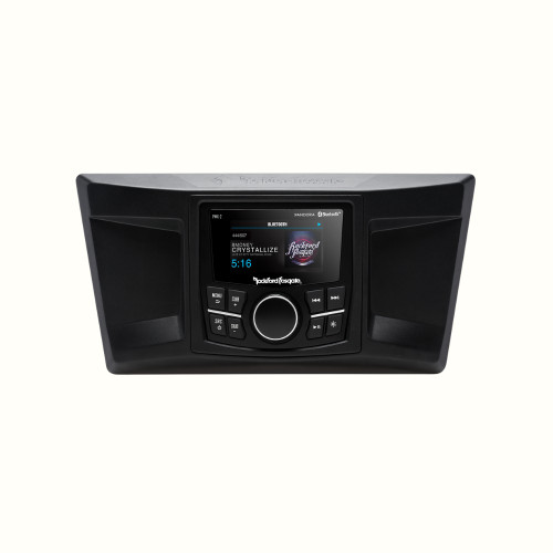 Rockford Fosgate RFYXZ-PMXDK PMX Dash kit for Select YXZ Models