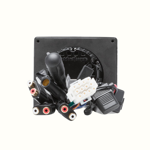 Rockford Fosgate PMX-2 Punch Marine Compact AM/FM/WB Digital Media Receiver