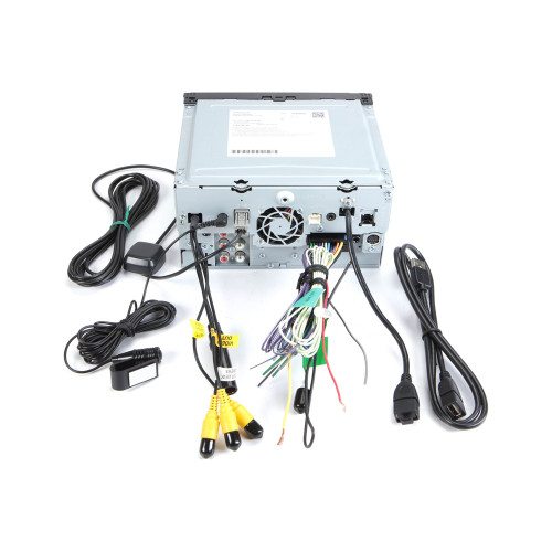 Kenwood DNR476S 6.75" Digital Media/Nav. CarPlay + A. Auto