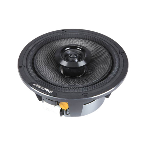 Alpine Status HDZ-65 Hi-Res 6.5" 2-Way Coaxial Speaker Set