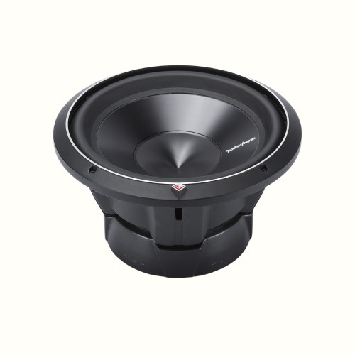 Rockford Fosgate P3D4-12 Punch 600 Watts RMS 12" P3 4-Ohm DVC Subwoofer