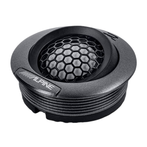 Alpine R-Series R2-S69C 6×9" 2-Way Component Speakers with 300 Watt Peak Power