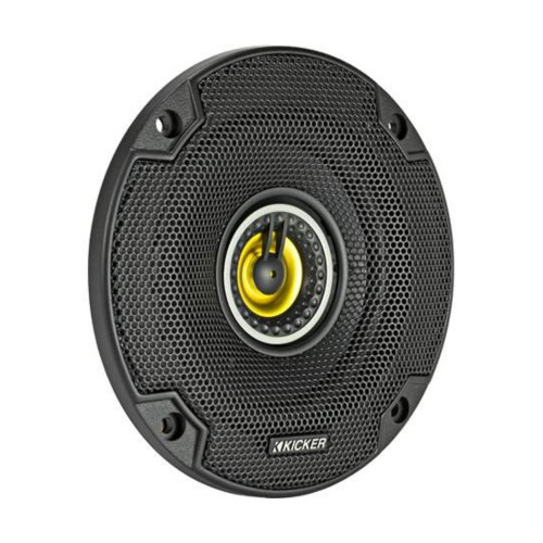 Kicker 46CSC44 4" CS Series 2-Way Coaxial Speakers and 46CSC654 6.5" Speakers