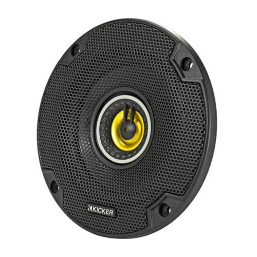 Kicker 46CSC44 4" CS Series 2-Way Coaxial Speakers and 46CSC684 6"x8" Speakers