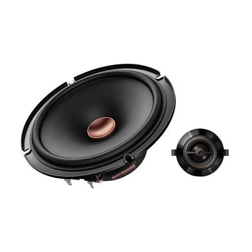 Pioneer TS-D65C 6.5" 270W Max Power -Way Component Speaker System