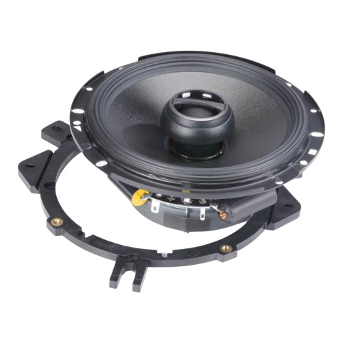 Alpine S-Series S-S65 6-1/2" 2-Way Coaxial Speaker & S-S57 5"x7" Coaxial Speaker