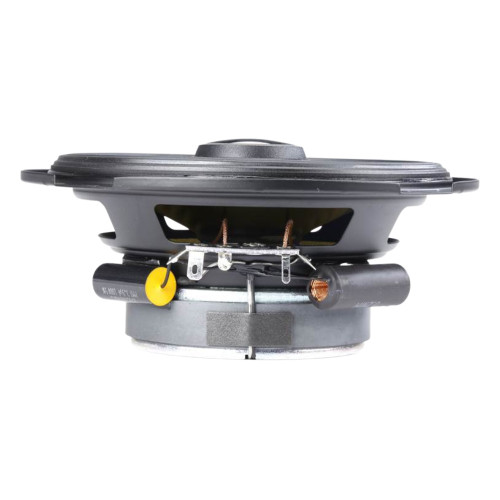 Alpine S-Series S-S65 6-1/2" 2-Way Coaxial Speaker & S-S57 5"x7" Coaxial Speaker