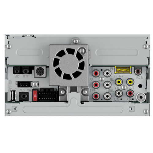 Refurbished AVH-500EX 6.2in  Multimedia DVD with Built-in Bluetooth