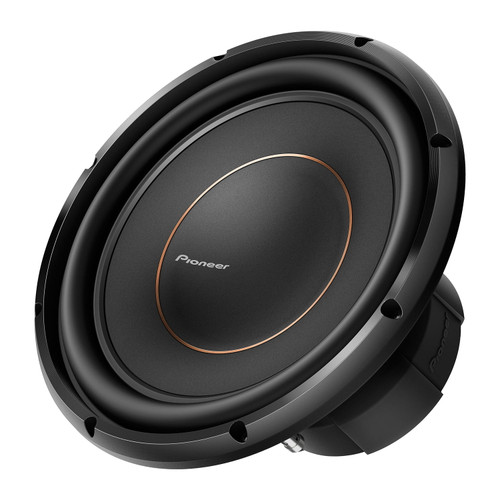 Pioneer TS-D12D2 12" 2000W Max Power Dual 2 Ohm Voice Coil Car Subwoofer