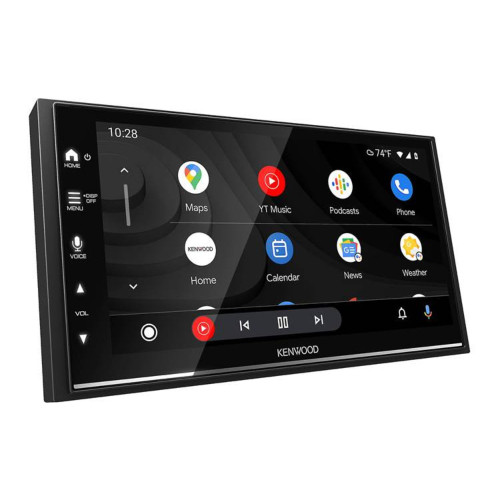 RFRB Kenwood DMX7709S 6.8" Multimedia w/ Apple Car Play & Android Auto