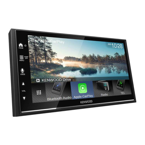 RFRB Kenwood DMX7709S 6.8" Multimedia w/ Apple Car Play & Android Auto