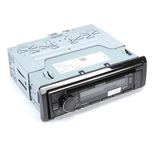 RFRB Kenwood KDC-X305 Single DIN CD with Bluetooth and Amazon Alexa