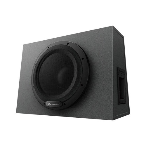 Pioneer TS-WX1210A 12" 1300 Watts Pre-Loaded Sealed Subwoofer Enclosure