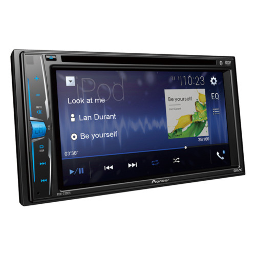 RFRB Pioneer AVH-220EX 6.2" Multimedia DVD Android & iPhone Compatible