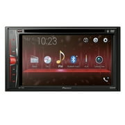 RFRB Pioneer AVH-220EX 6.2" Multimedia DVD Android & iPhone Compatible