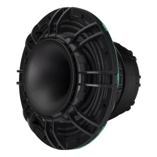 Kicker 48KMXL654 6.5" & 48KMXL694 6x9" 4? 2-Way Marine LED HLCD Coaxial Speakers