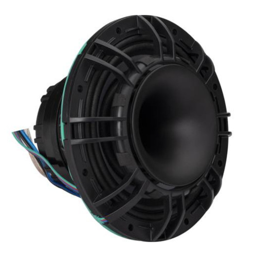 Kicker 48KMXL654 6.5" Speaker, 45KMTC65 Speaker & 48KMA3604 Amp & Amp Wiring Kit