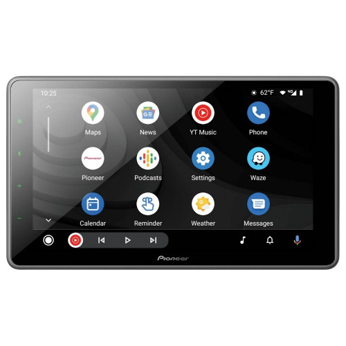 Pioneer DMH-WT3800NEX 9" Digital Media & Bluetooth w/ Backup Camera