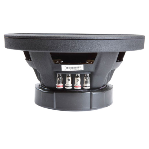 Alpine S-Series S2-W8D2 8" Subwoofer with 2-Ohm Voice Coils and 900W Peak Power