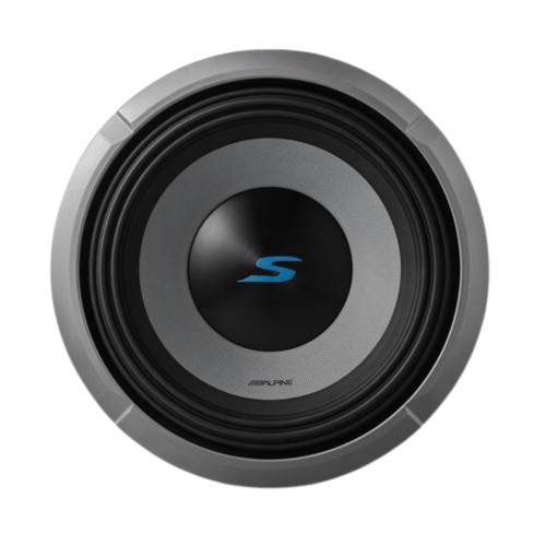 Alpine S-Series S2-W10D2 10" Subwoofer with 2-Ohm Voice Coils & 1800W Peak Power Alpine S-Series S2-W10D2 10" Subwoofer with 2-Ohm Voice Coils & 1800W Peak Power