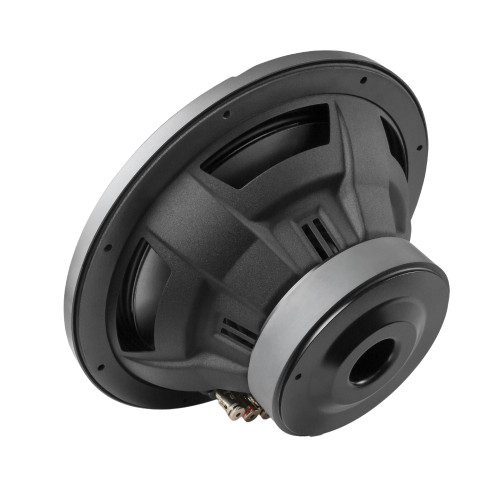 Alpine S-Series S2-W12D2 12" Subwoofer with 2-Ohm Voice Coils & 1800W Peak Power