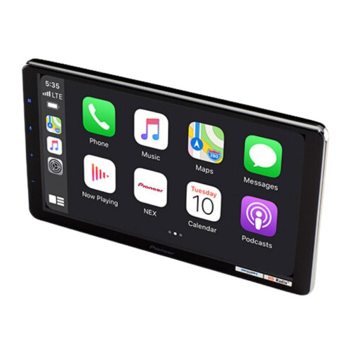 Pioneer DMH-WT86NEX 10.1" Multimedia w/ Apple CarPlay & Android Auto