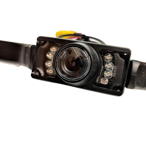 Alpine INE-W970HD 6.5" Navigation & License Plate Camera